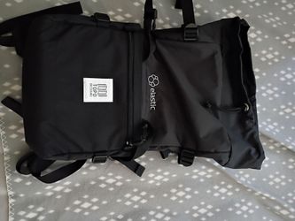 Topo Designs x Elastic Backpack