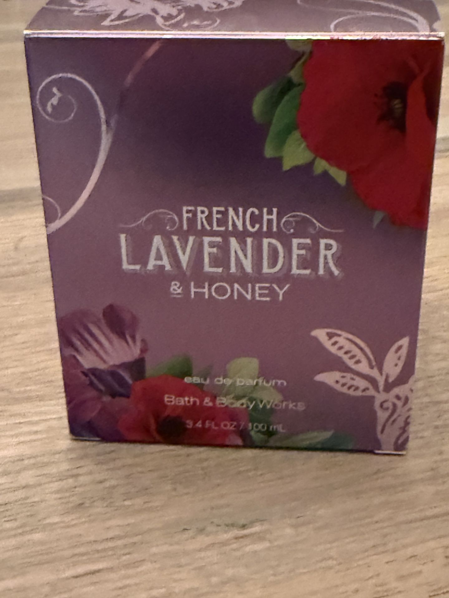 French Lavender & Honey Perfume Brand New