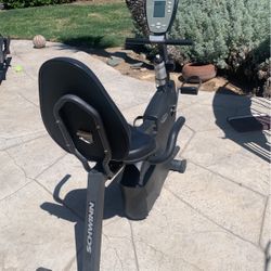 Exercise Bike