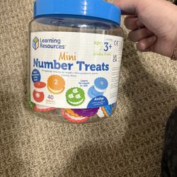 Learning Resources Number Treats 