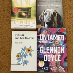 📖NON-FICTION BOOKS📖