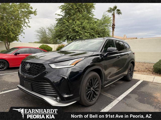 2024 Toyota Highlander