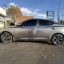 2025 Nissan Sentra