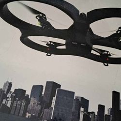 Drone AND Batteries