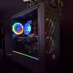 RTX Gaming PC | RTX 4060 Ti | Ryzen 5 5500 | 1TB M.2 SSD 