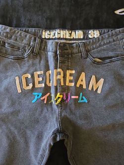 ICECREAM DENIUM JEANS