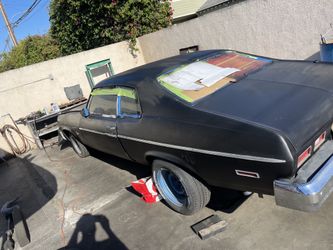 1973 2door Nova