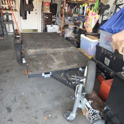 4' x 8' Trailer