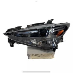 2017 2021 MAZDA CX5 CX-5 LEFT SIDE ADAPTIVE HEADLIGHT LAMP OEM