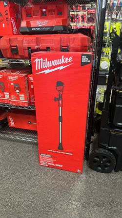 Milwaukee M18 18-Volt Lithium-Ion Cordless Brushless Stick Transfer Pump
