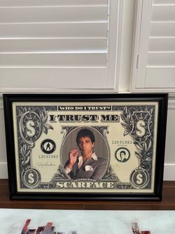 Scarface Frame