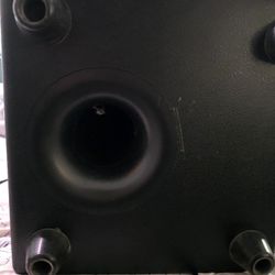 Orb Audio 8 Inch Subwoofer 