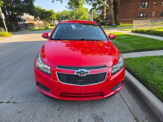 2014 Chevrolet Cruze