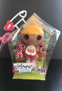 Lalaloopsy Littles