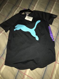 little girl puma fit