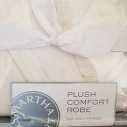 Plush Comfort Robe