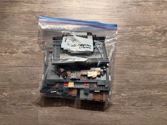 Lego Star Wars Trash Compactor 75339