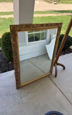 Antique Mirror