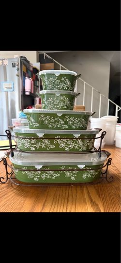 Baking dishes