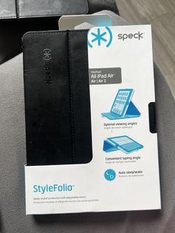 iPad Air Cover (stylefolio)