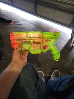 Nerf Vigilon