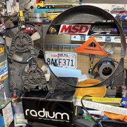 Jzx100 Tourer V Fan Shroud