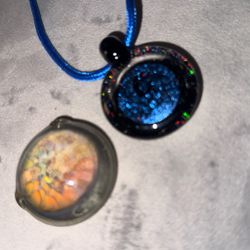 Glass Pendants 