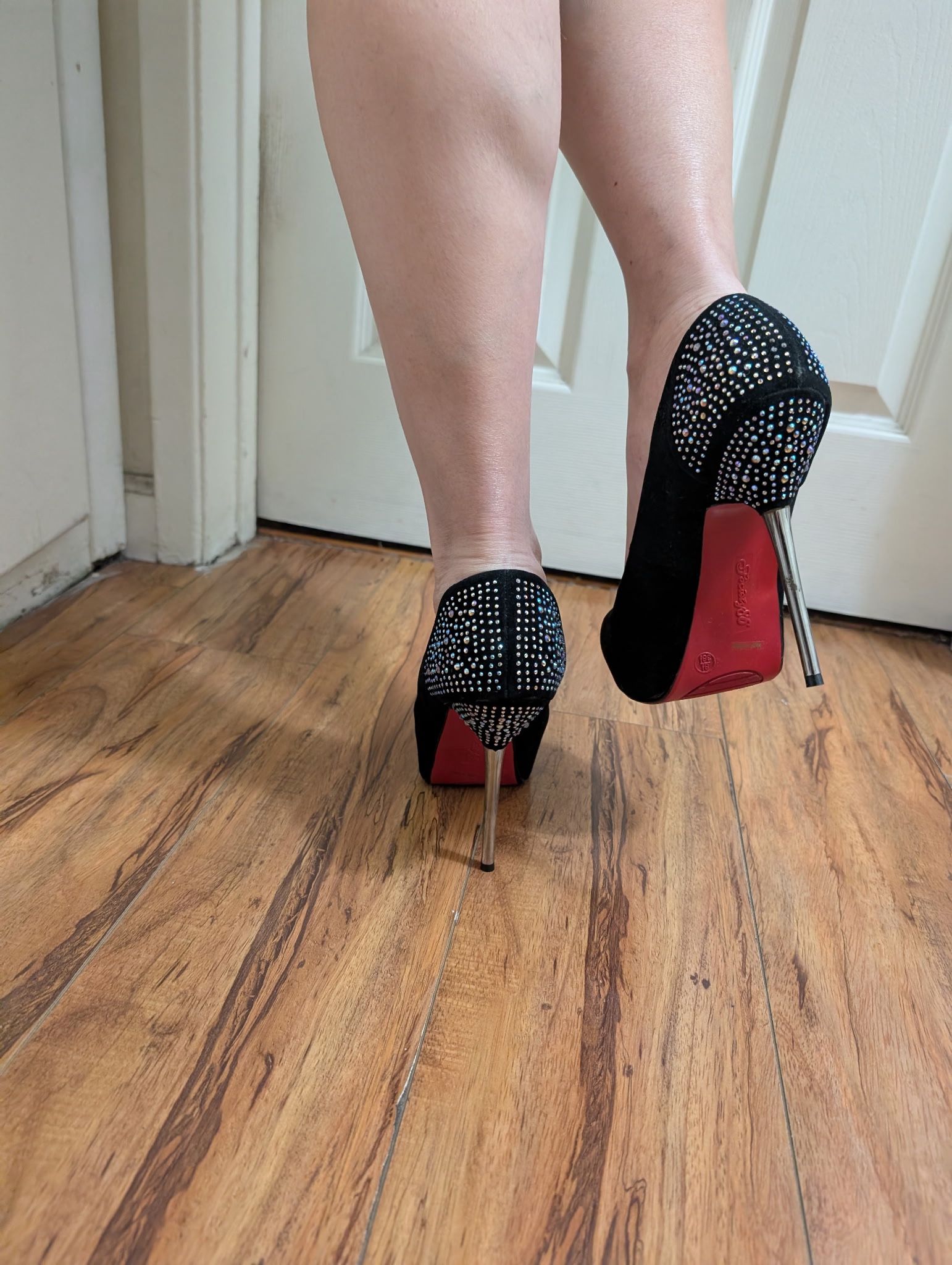Women’s High Heels Stiletto Red Bottom
