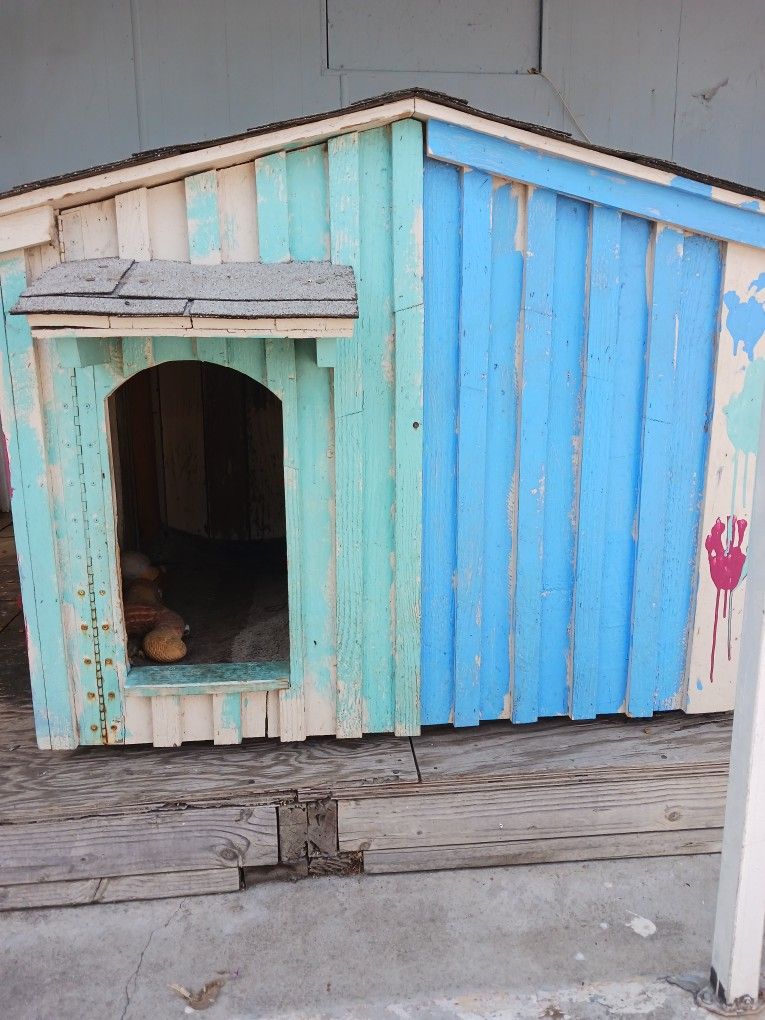 Dog House