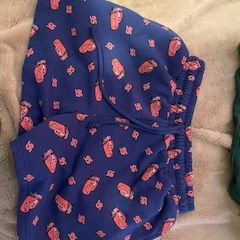 CARS blue women's shorts