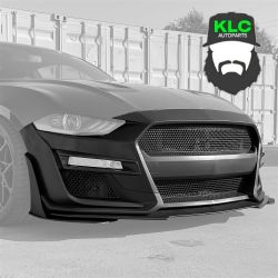For 2018-2023 Ford Mustang GT500 Style Front Bumper