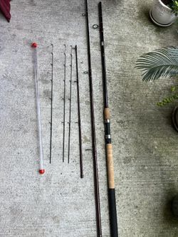 Balzer Made In Germany Fishing Heavy Pool 