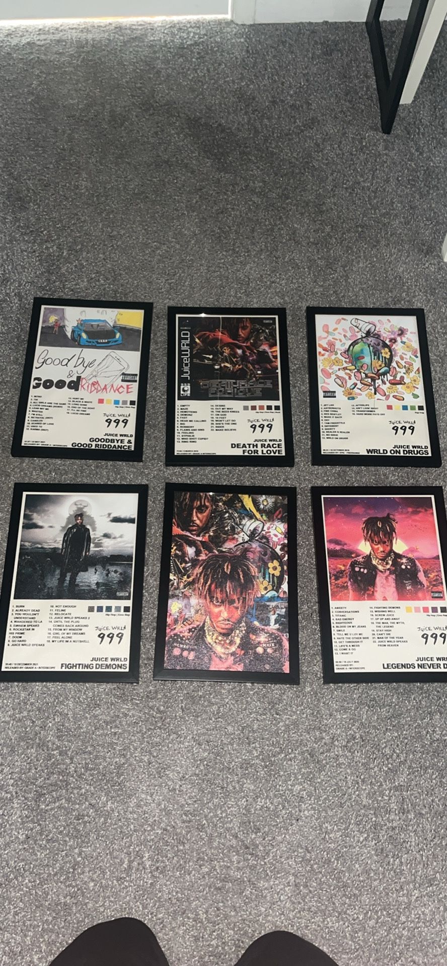 Poster/Picture Juice Wrld