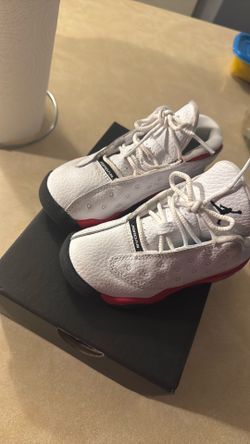 Jordan 13 toddler sz 9c
