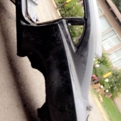 2015 Camaro SS Left Quarter Panel