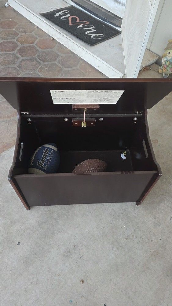 Kids Wooden Toy box Chest