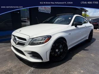 2021 Mercedes-Benz Mercedes-AMG C-Class