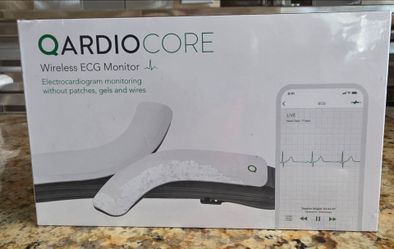 QARDIO CORE Wireless ECG Monitor