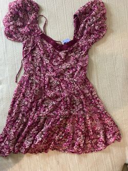 Size Medium Dress