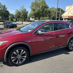 2018 Infiniti Qx30