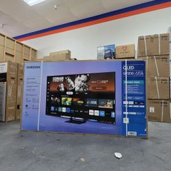 65" SAMSUNG QLED Q72DD 