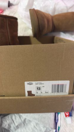 Ugg kid boots
