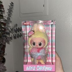 Let’s Checkmate Pendant 