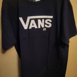 Vans T-Shirts Fresh Out The Factory
