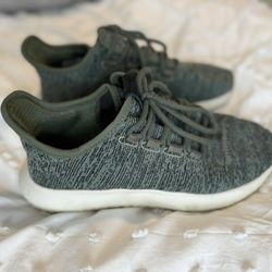 Green And Black Women’s Adidas