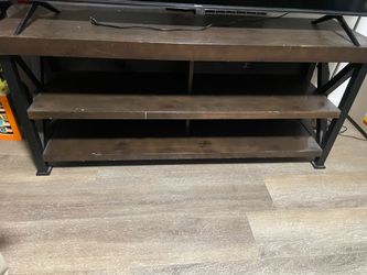TV stand
