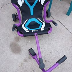 EZ roller drifter scooter