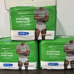 Men’s Protective Underwear ( Size S/M)
