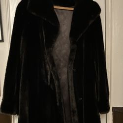 Fur Coat (faux)