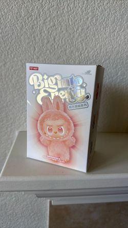 Pop Mart The Monsters Big Into Energy Labubu- Happiness